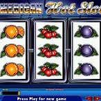 american hot slot 27